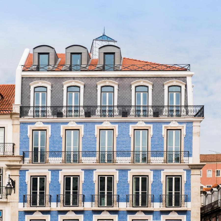 Blue Liberdade Hotel Lissabon