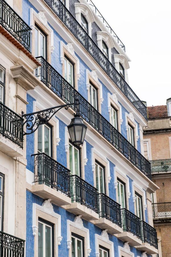 Blue Liberdade Hotel Lissabon