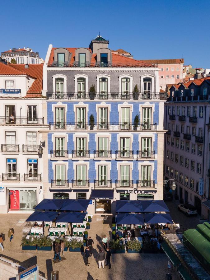Blue Liberdade 3* Lissabon