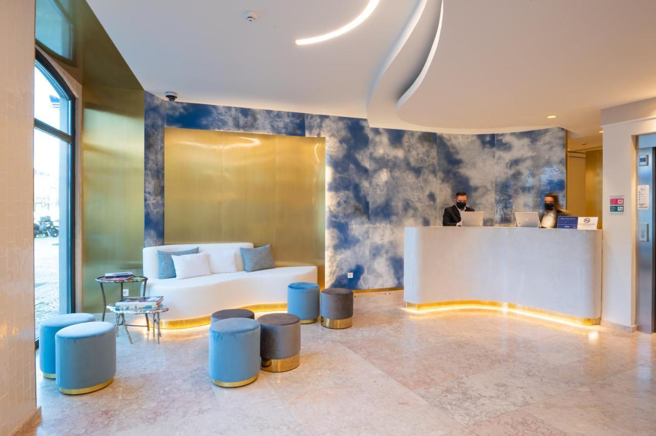 Blue Liberdade Hotel Lissabon