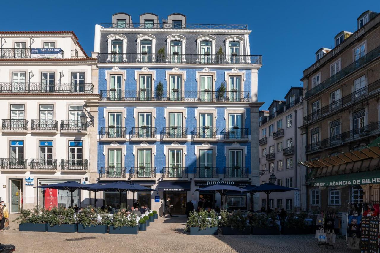 Blue Liberdade Lissabon