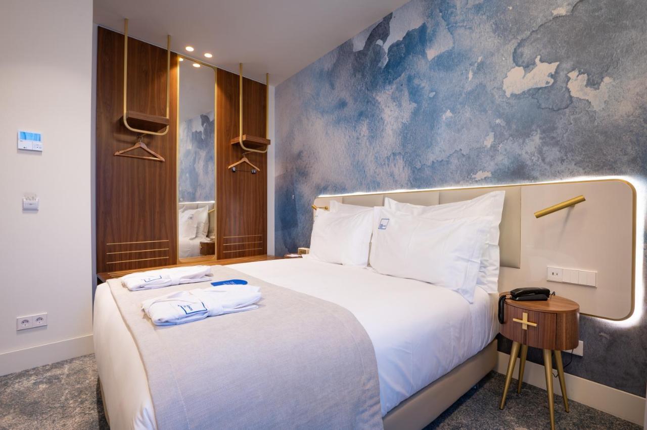 Blue Liberdade Hotel Lissabon